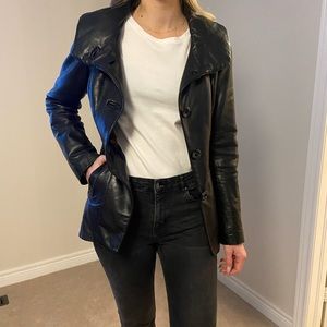 Danier Leather Jacket